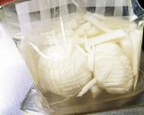 カンタン酢でカブの丸ごと甘酢漬け作り方2写真