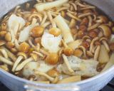 なめこ・南瓜の味噌汁♪とろホク食感♪作り方4写真