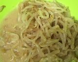 ピリ辛からし風味もやしのナムル風作り方5写真