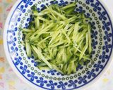 じゃが芋・胡瓜・竹輪のマヨネーズ和え♪作り方1写真