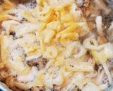 きのこいっぱい温かいそうめん、うどん作り方1写真