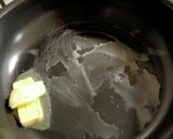 まいたけときゃべつのバター醤油炒め作り方2写真