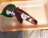 海鮮巻き(恵方巻き、R4節分)作り方14写真
