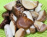 しいたけのオイスターソース煮作り方3写真