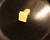 松茸の味お吸い物でパスタ作り方1写真