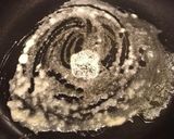 松茸の味お吸い物でパスタ作り方2写真