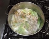 ねぎ鶏スープ煮♪簡単手足体の冷えに薬膳作り方10写真