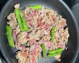 豚アスパラ（下味冷凍にも◎）作り方3写真