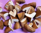 絶品!!しいたけの唐揚げ作り方1写真