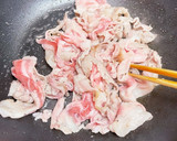 ☆豚バラ白菜のうま煮☆（和風）作り方2写真