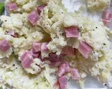 ポテトとベーコンの芋もち作り方4写真
