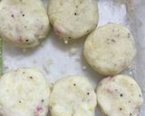 ポテトとベーコンの芋もち作り方5写真