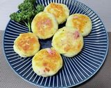 ポテトとベーコンの芋もち作り方6写真