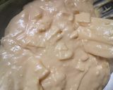飴色❀ヨーグルト入りの焼きりんごケーキ作り方7写真