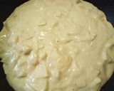飴色❀ヨーグルト入りの焼きりんごケーキ作り方8写真