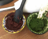 砂糖不使用。自家製甘酒でチョコアイス作り方9写真