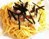 大根おろしパスタ我が家風作り方12写真