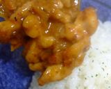 ハッシュドチキン作り方15写真