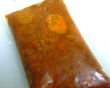 ハッシュドチキン作り方11写真