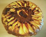 飴色❀ヨーグルト入りの焼きりんごケーキ作り方19写真