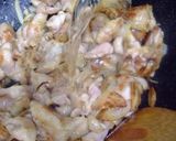 ハッシュドチキン作り方9写真