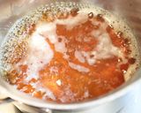 美味♪簡単♪株なめこあんで節分そば作り方3写真
