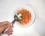 ちんげん菜干しエビのうま煮♪簡単レシピ作り方3写真