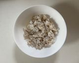 美味さにびっくり！夏バテに！即完成豆腐丼作り方1写真