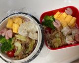 豚肉とキャベツのこくうま炒め作り方6写真