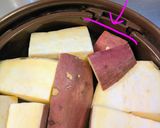 tacookふかし芋作り方4写真