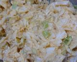 美味しい、簡単、米粉のお好み焼き作り方5写真