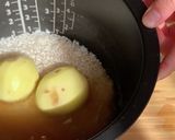 《じゃがいも》カリカリ豚のじゃがバタご飯作り方3写真