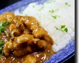 ハッシュドチキン作り方16写真