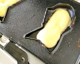 粉はふるわない!【鯛焼き】作り方4写真