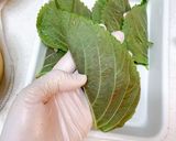 旧正月のジョン盛り合わせ（五色ジョン）作り方7写真