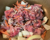 激うま！豚肉のオイスターソース炒め作り方1写真