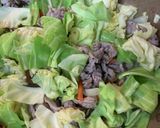激うま！豚肉のオイスターソース炒め作り方2写真