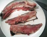 手で三枚おろし！イワシのパン粉揚げ焼き❀作り方11写真