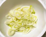 ネギラーメン作り方1写真