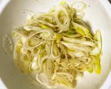 ネギラーメン作り方2写真