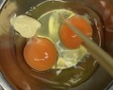 お惣菜チキンカツで☆チーズトマトカツ煮作り方3写真