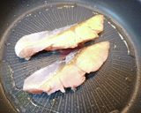超簡単！フライパンで鮭のちゃんちゃん焼き作り方4写真