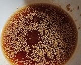 大葉の醤油漬け「韓国風」作り方1写真