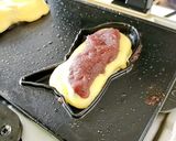 粉はふるわない!【鯛焼き】作り方5写真