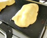 粉はふるわない!【鯛焼き】作り方6写真