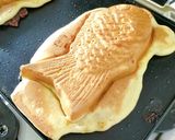 粉はふるわない!【鯛焼き】作り方7写真