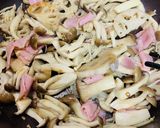 蓮根きのこ ザパンチ☆作り方9写真