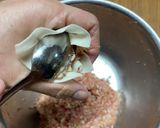 冷めても美味しい！焼きシュウマイ作り方4写真