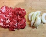 焼肉恵方巻き作り方2写真