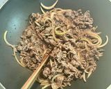 焼肉恵方巻き作り方3写真